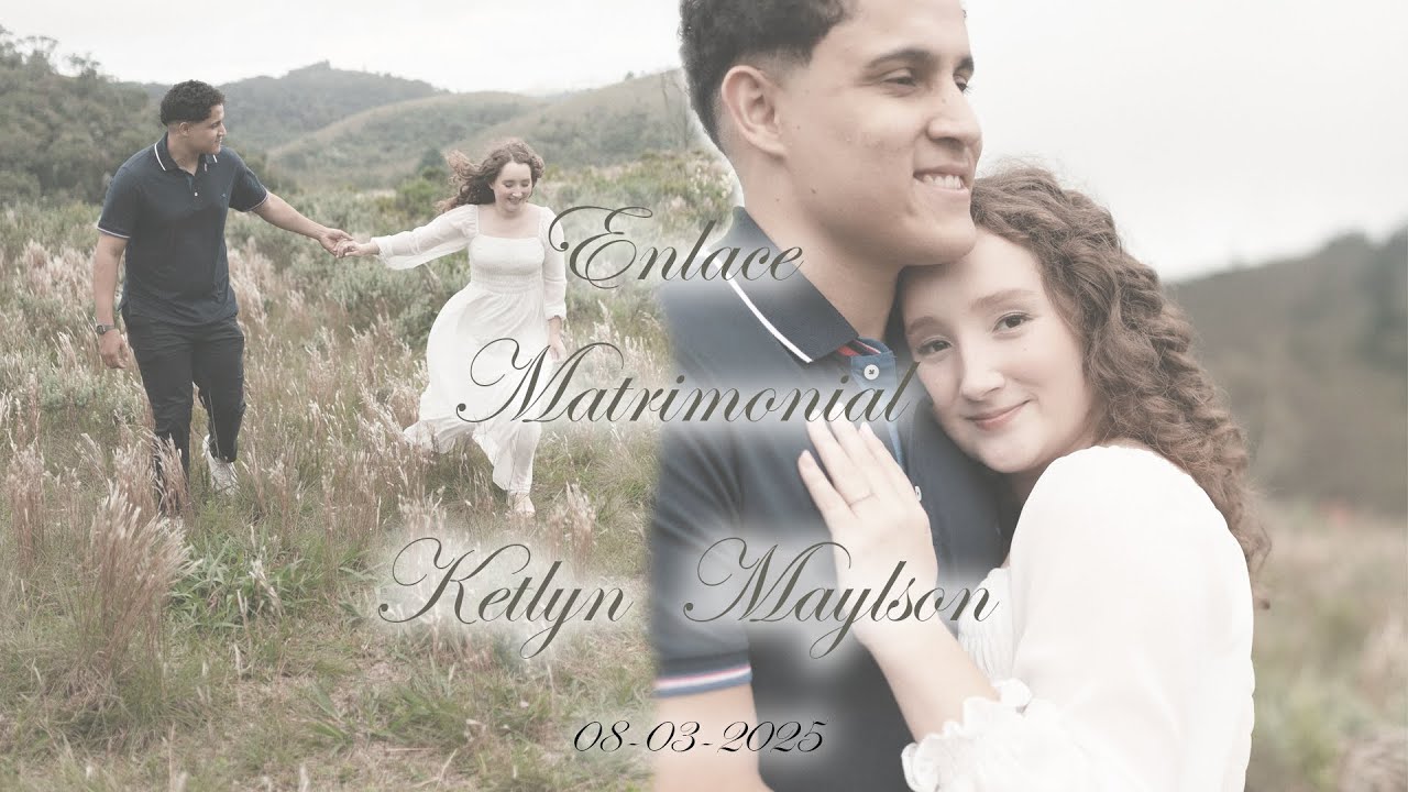 Enlace Matrimonial - Ketlyn & Maylson - 08/03/2025  - Igreja Apostólica - Jundiaí - SP