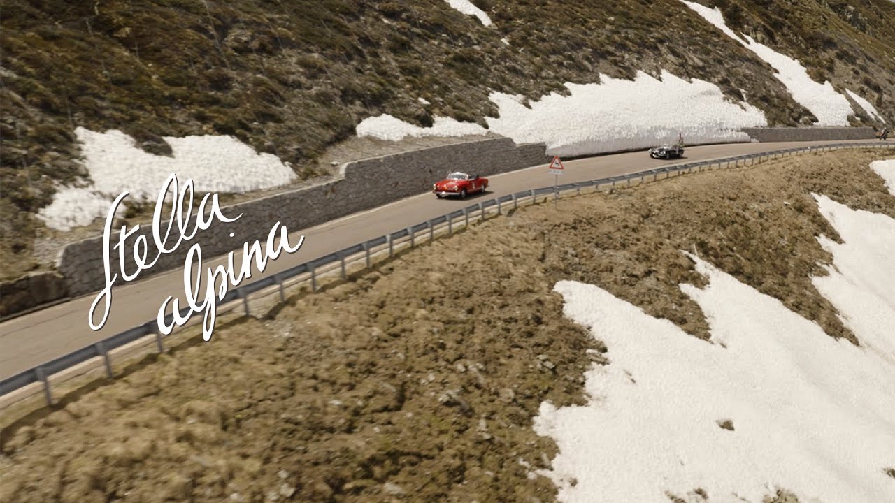 Stella Alpina 2020 | Official Video