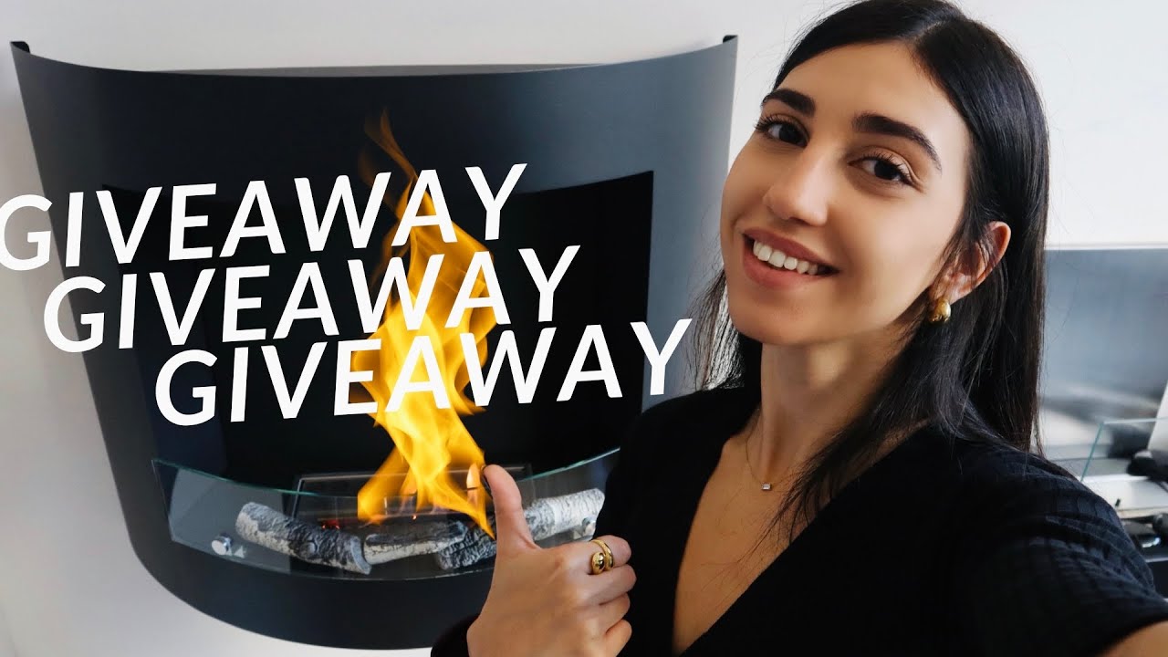 Fall decor|στόλισα το τζάκι μου🔥&έληξε το giveaway|