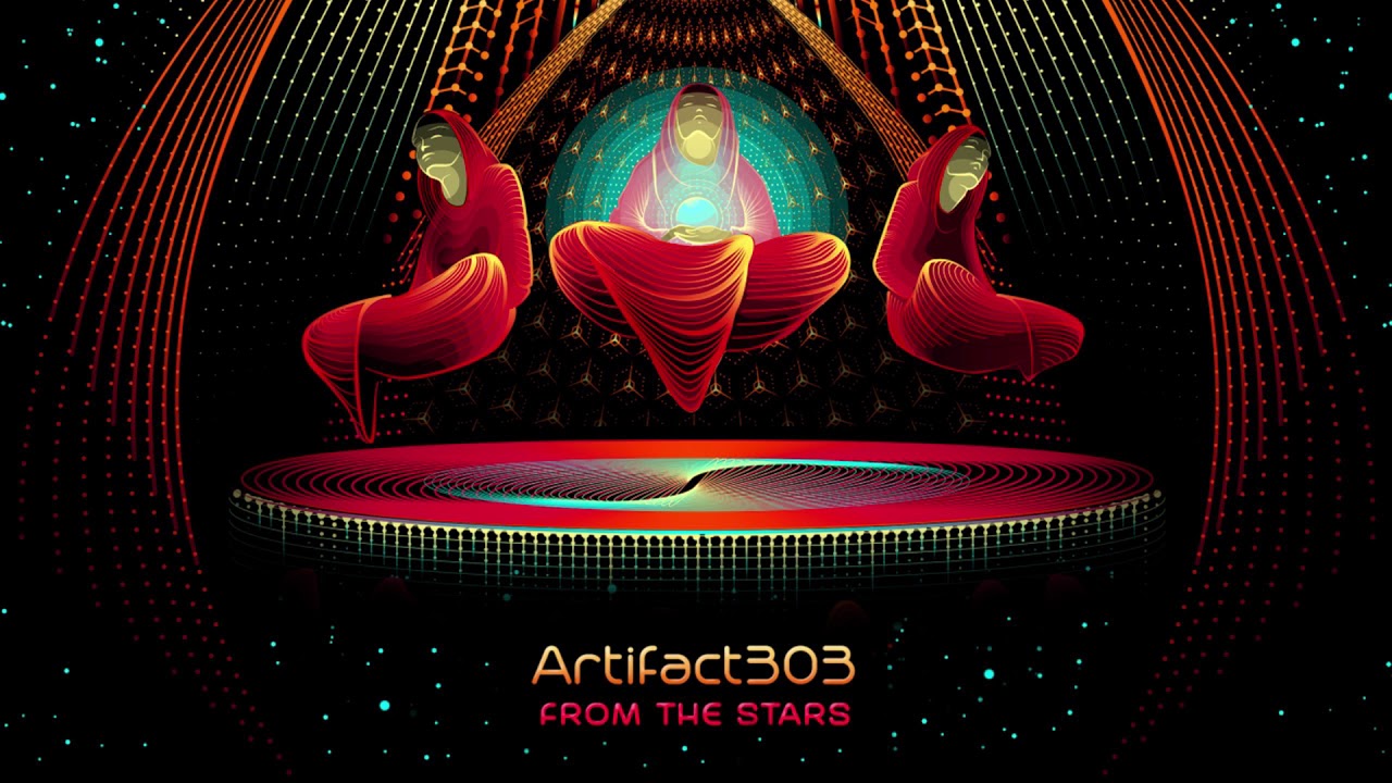 Artifact303 - Astral Traveler