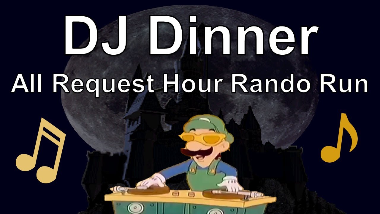 DJ Dinner Dog: SotN Randomizer Run