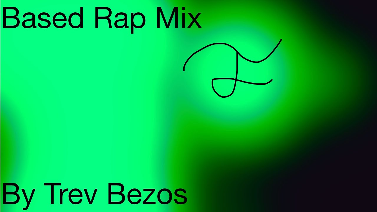 Based Rap Mix (Lil B, Chief Keef, RXK Nephew, and more)