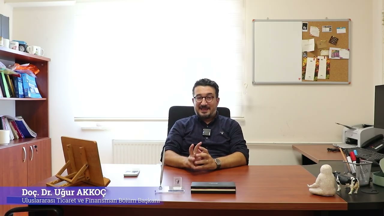 Pamukkale Üniversitesi İ.İ.B.F. Uluslararası Ticaret ve Finansman Bölümü Tanıtım Filmi 2025
