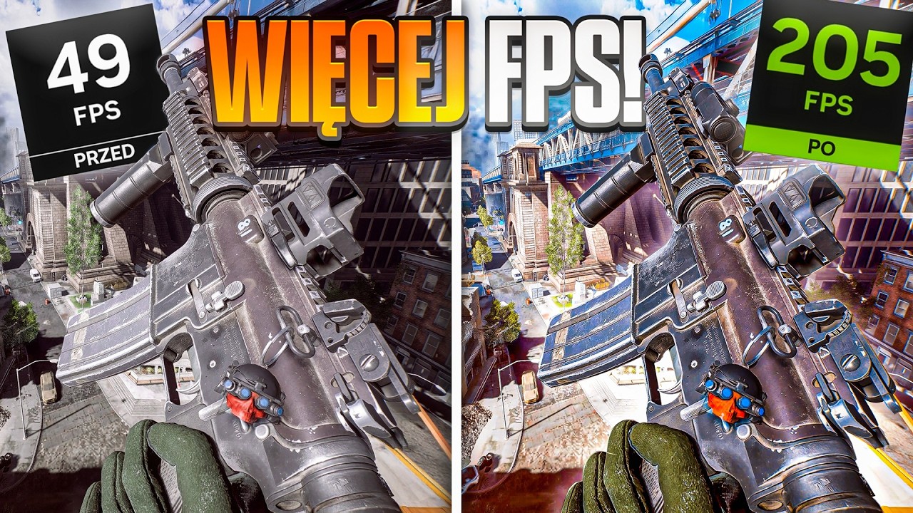 Battlefield 6: How to Increase FPS and VISIBILITY?