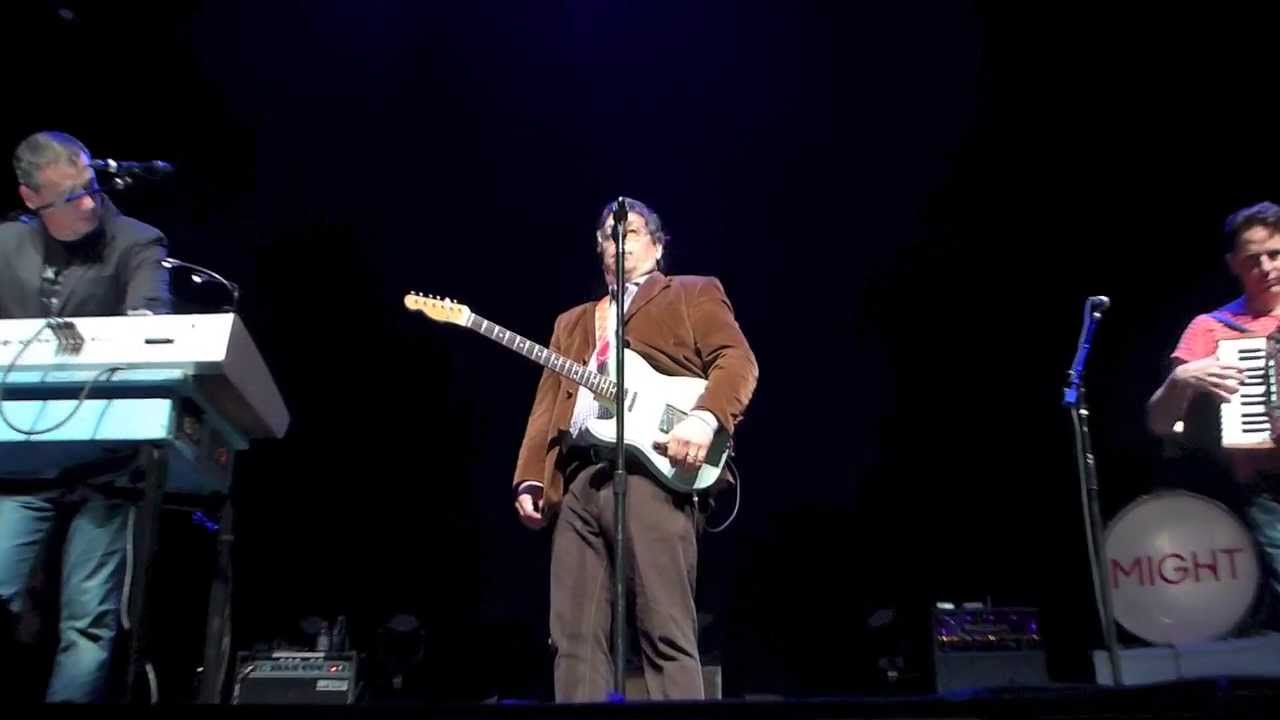 TMBG, Hide Away Folk Family, Royce Hall UCLA, 10-26-13