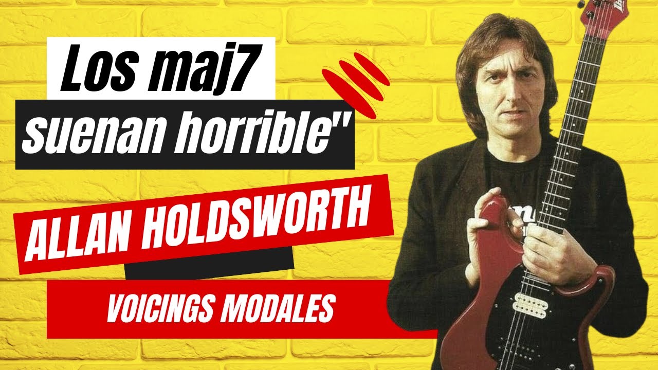 Allan Holdsworth - 