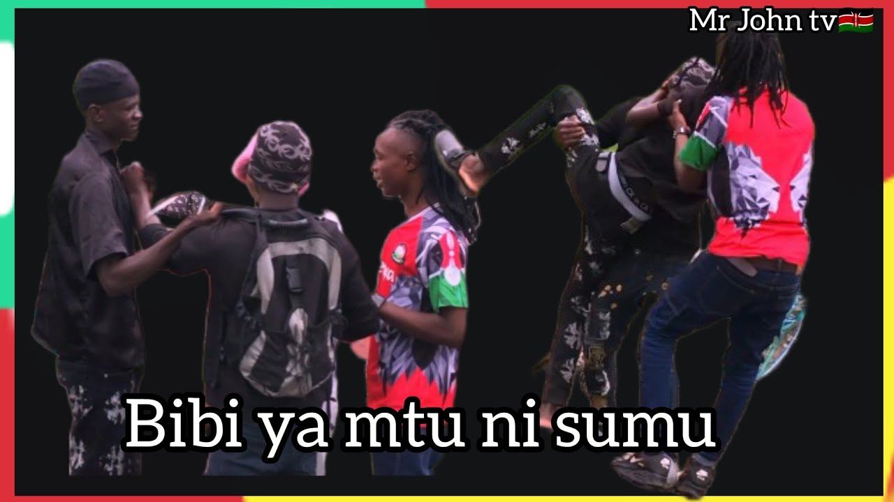LUHYA BOY HANA POWER MPAKA ANAGONGEWA😭😭