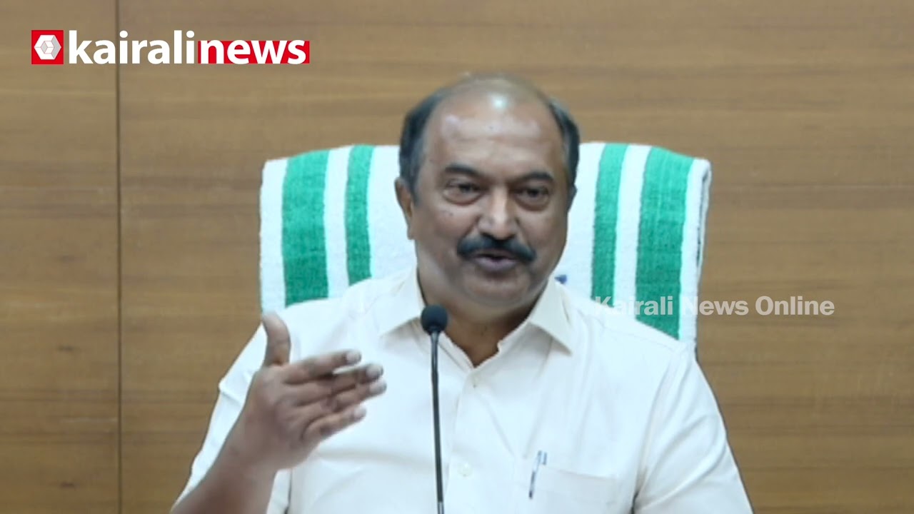'രാഷ്ട്രീയ ലക്ഷ്യത്തോടെയാണ് സംസ്ഥാനത്തെ കേന്ദ്രം ശ്വാസംമുട്ടിക്കുന്നത്': Minister K N Balagopal