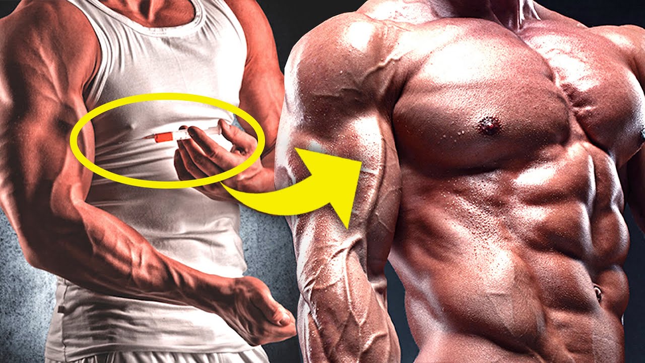 LES PRODUITS DOPANTS pour être ÉNORME et PERDRE DU VENTRE - Avis d’un Bodybuilder (Bruno)