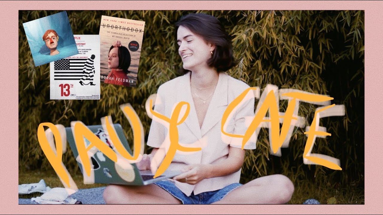 LA PAUSE CAFÉ (fav du moment)