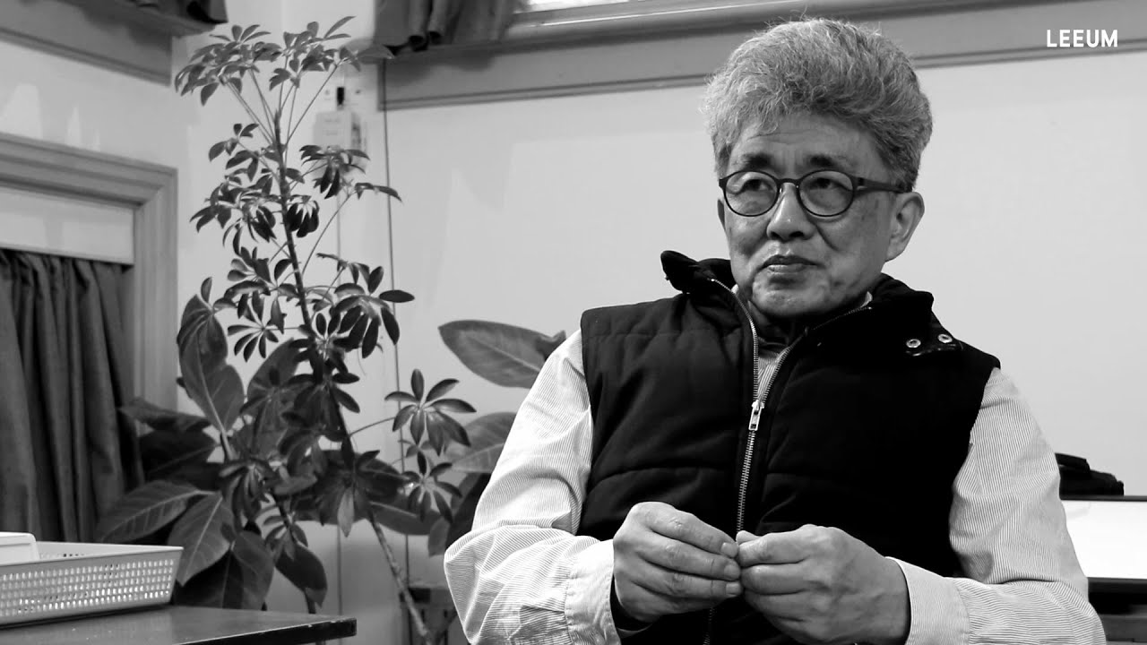 안규철 | 리움, 작가를 만나다 #6