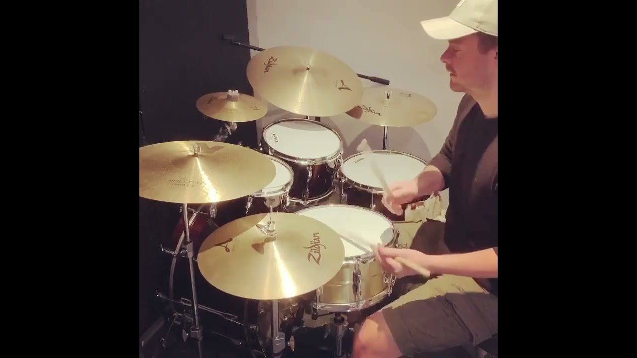 Calypso I Drum Cover