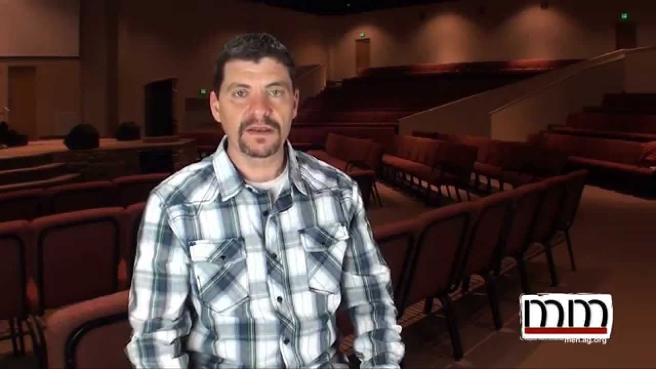 Men's Ministry 101 - Having A Man Friendly Church