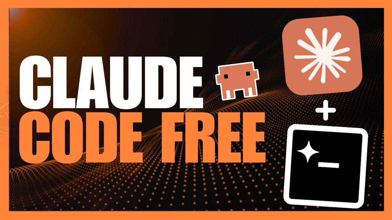 НОВЫЙ Open Claude Code &mdash; это ПОЛНОСТЬЮ БЕСПЛАТНЫЙ AI-агент для кодинга! (Туториал)