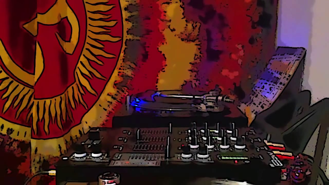 MAKINA NEVER DIE!! BONUS TRACK!! SOMEBODY