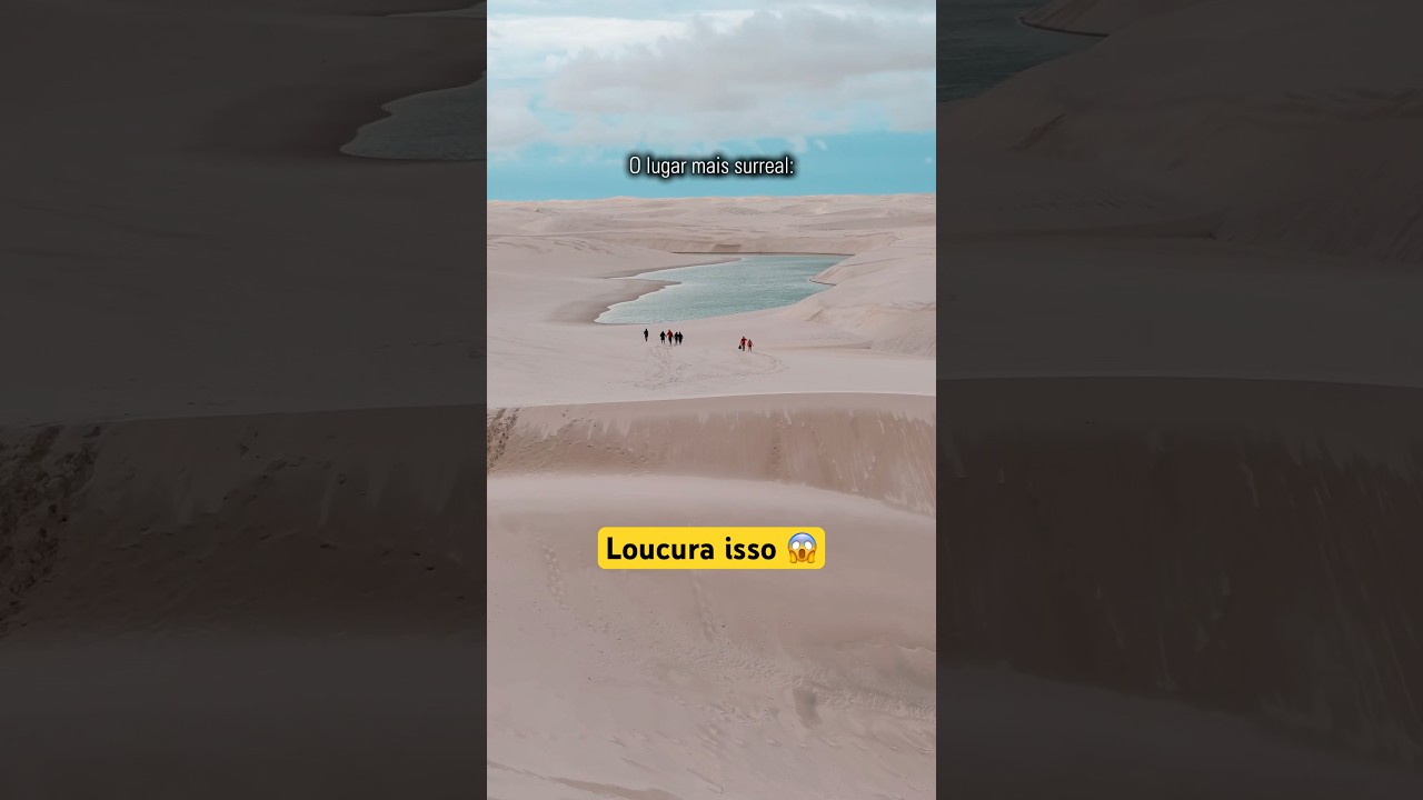 Os melhores lugares do BRASIL