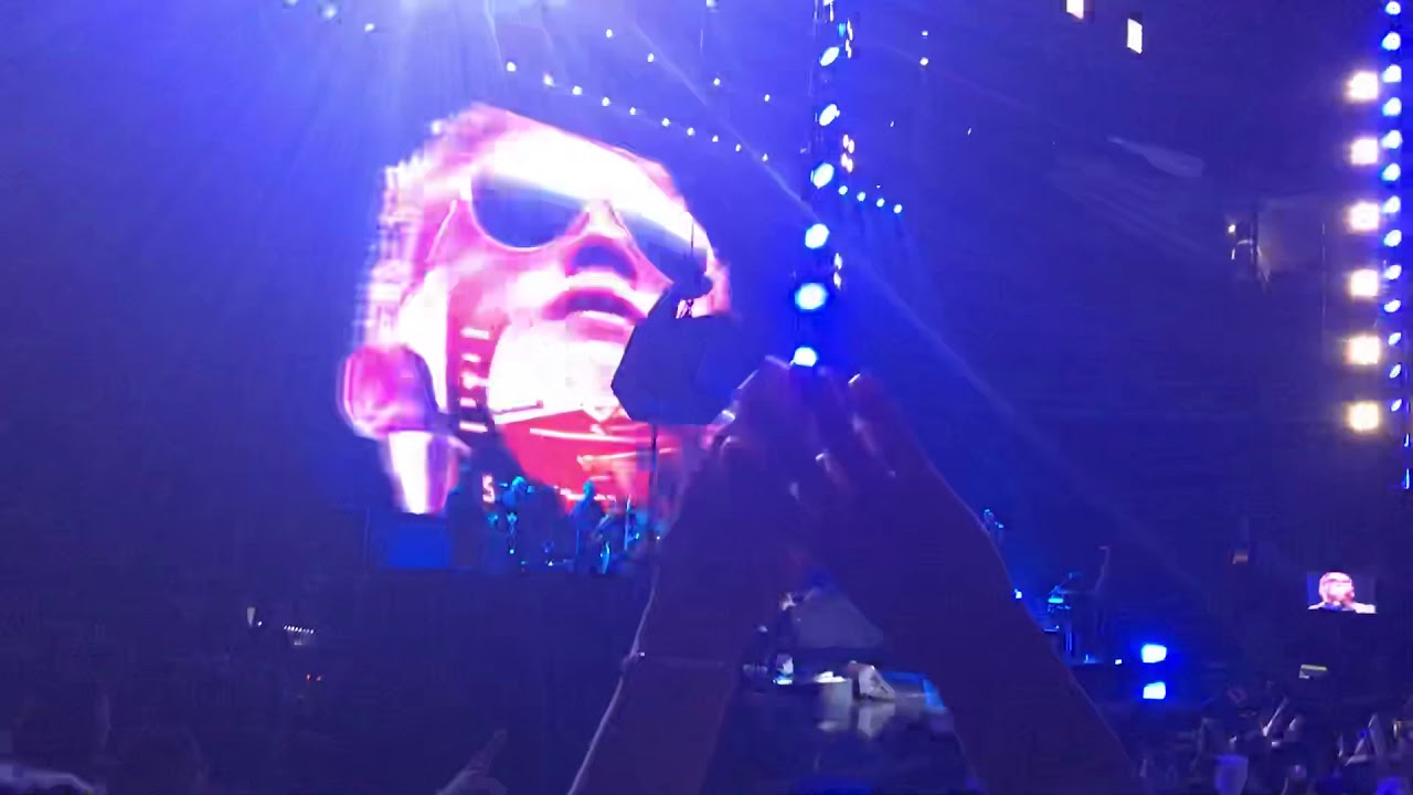 Luis Miguel en Orlando Fl 5