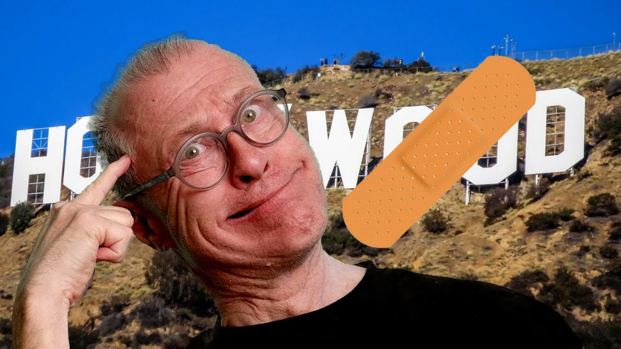 FIX for woke Hollywood DEI.