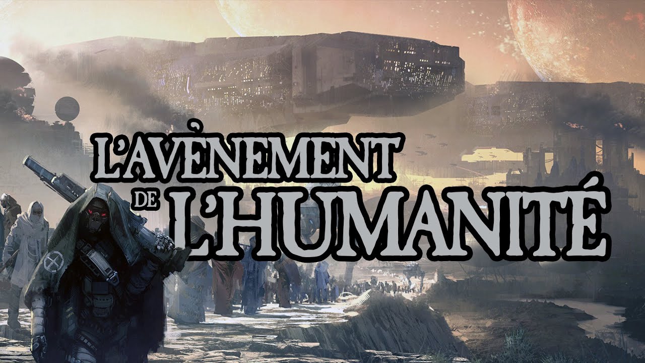 Histoire de l'Humanité : des origines à l'Ère des luttes (Warhammer Lore FR)