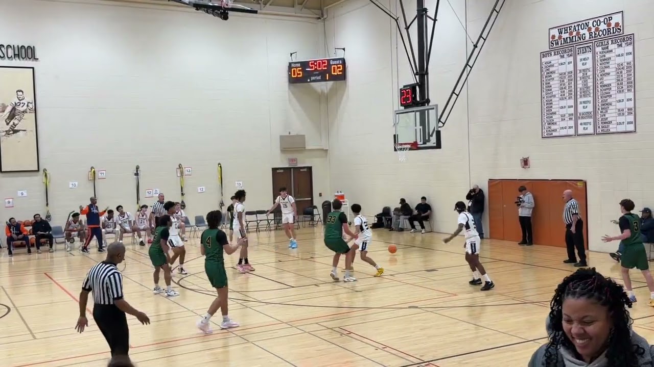 2026 Varsity Gm 17 OPRF - 1st Half