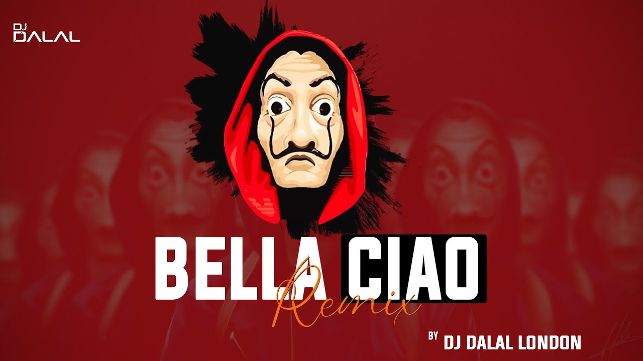 Bella Ciao | Slap House | Remix | DJ Dalal London | Car Music | Money Heist Visuals | #bassboosted