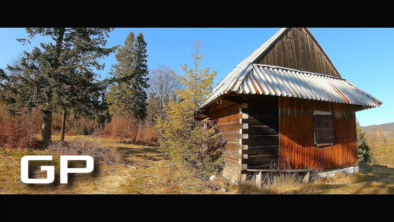 Rajcza,Boracza,Żabnica, GoPro