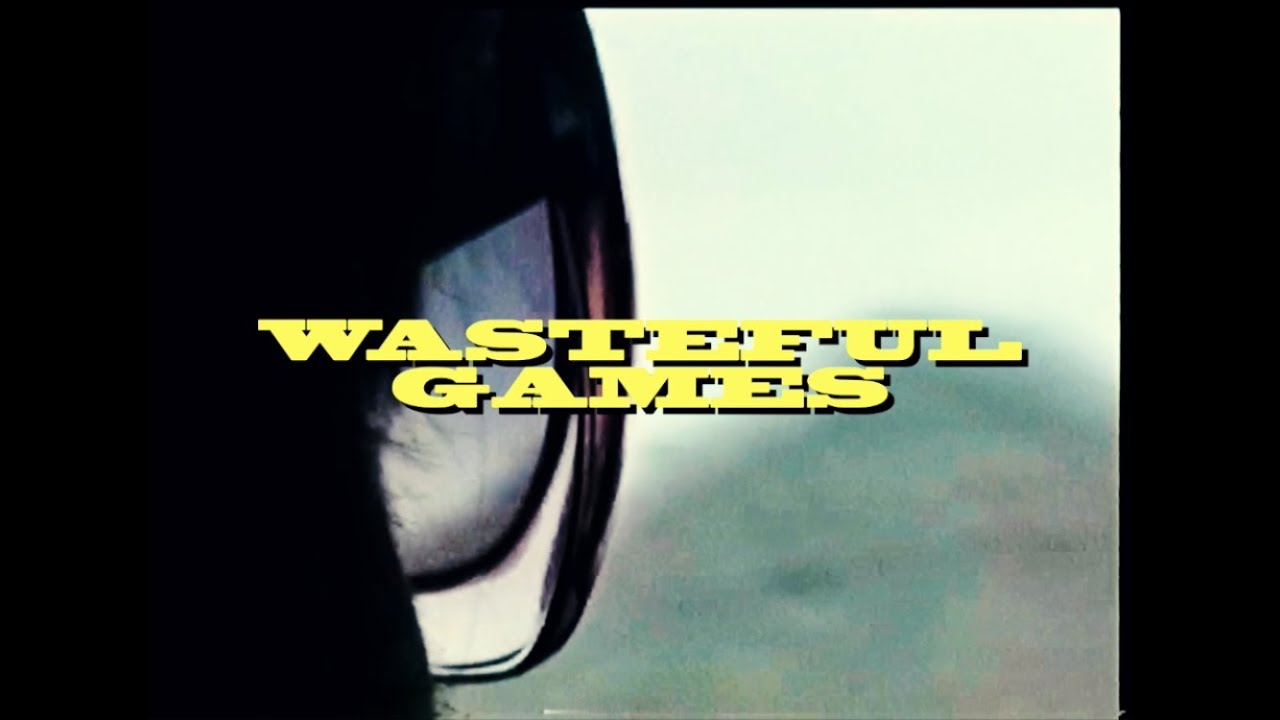 Benny Bellson - Wasteful Games (Official Video)
