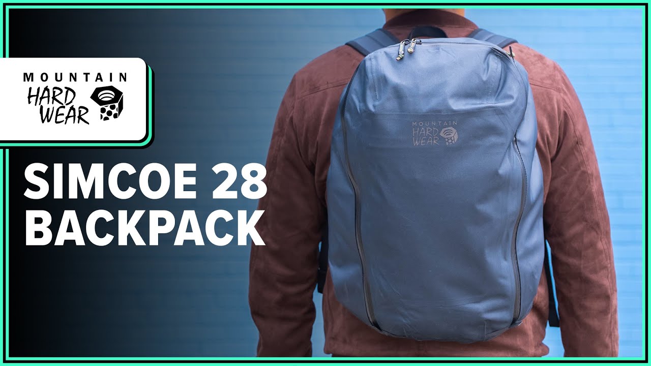 Mountain Hardwear Simcoe 28 Backpack Review (2 Months of Use)