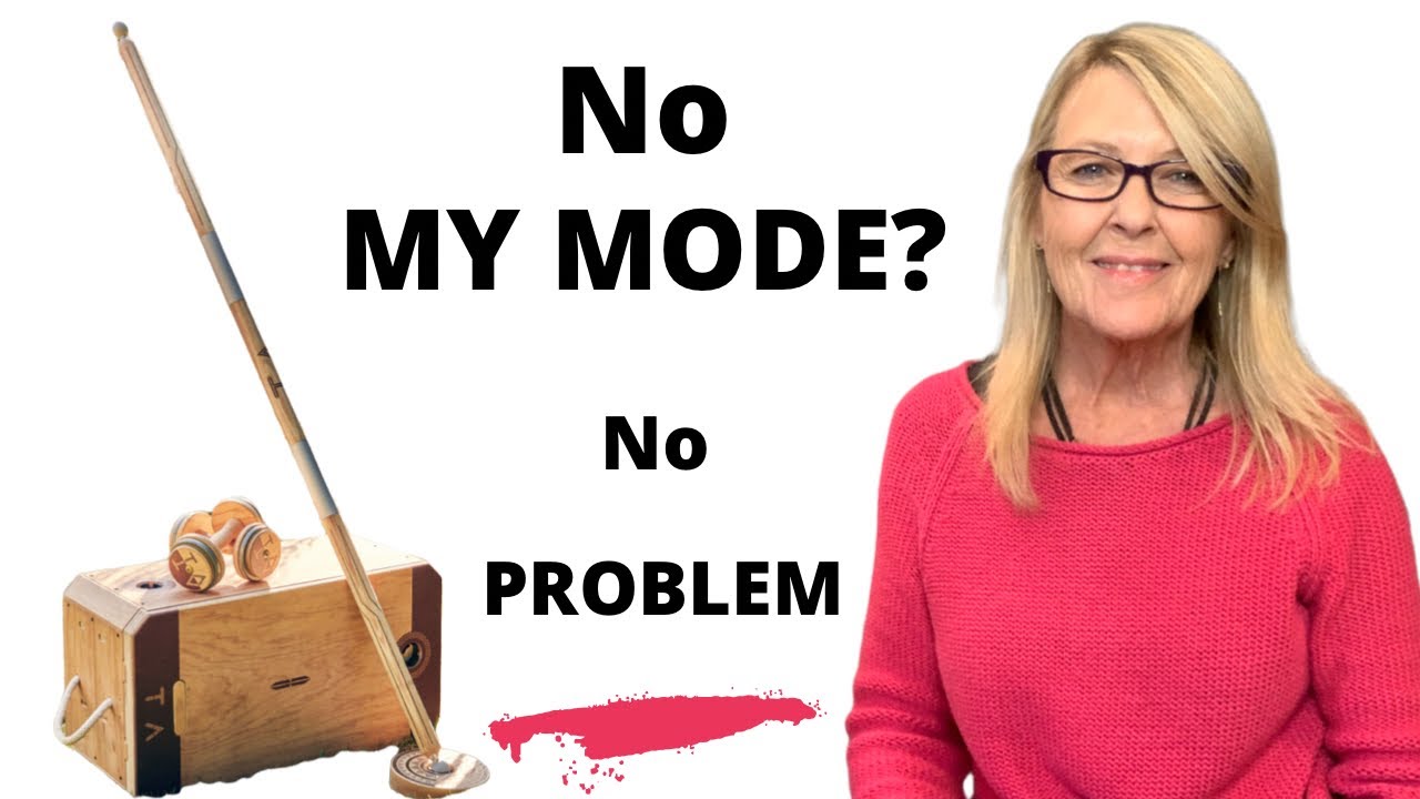 Not in on MYMODE by Tracy Anderson. It’s okay