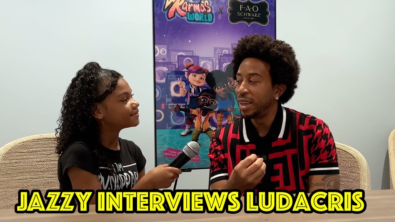 Ludacris talks about the growth of Southern rap, his journey, & his animated series Karma's World