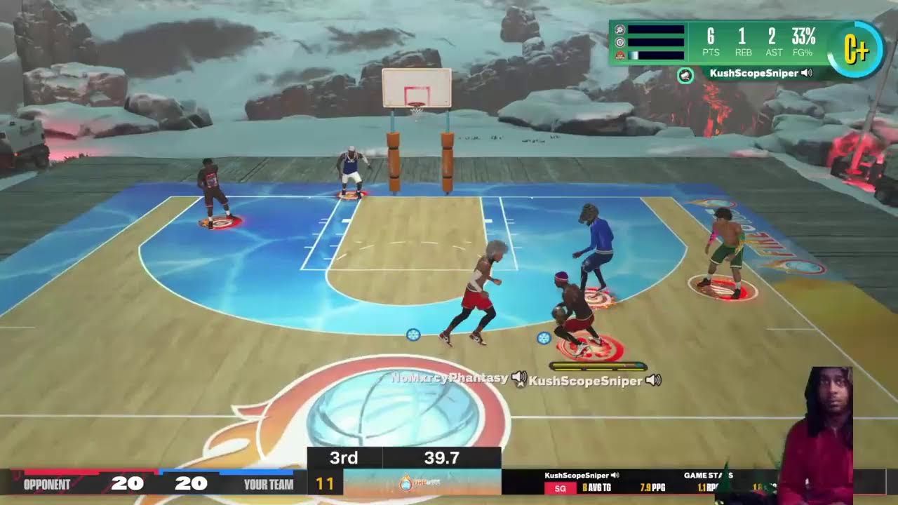 2k26 current gen - Iso God! Kushscopesniper