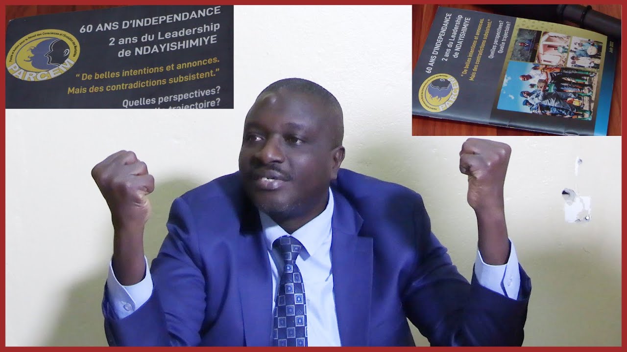 Faustin Ndikumana| Ibihushane 10 biriko birakorwa mu Burundi