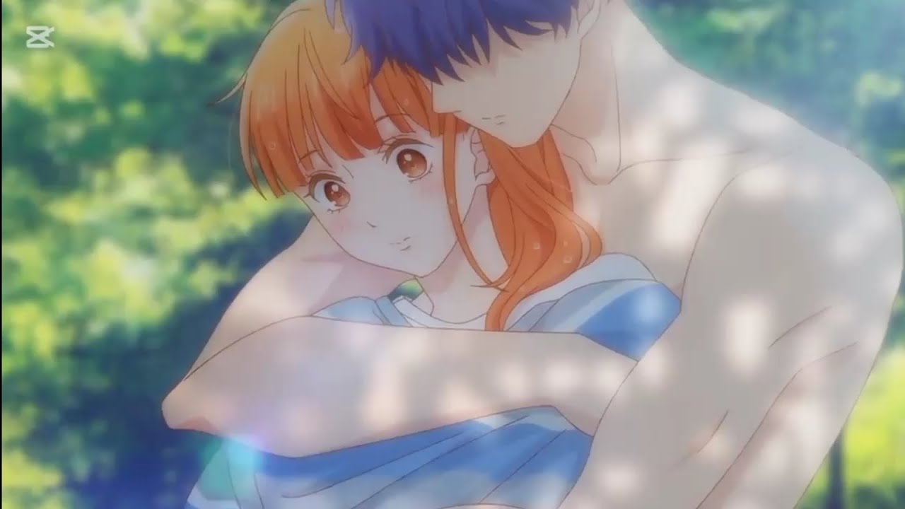 Attention [ AMV ] Anyway , I'm Falling In Love With You