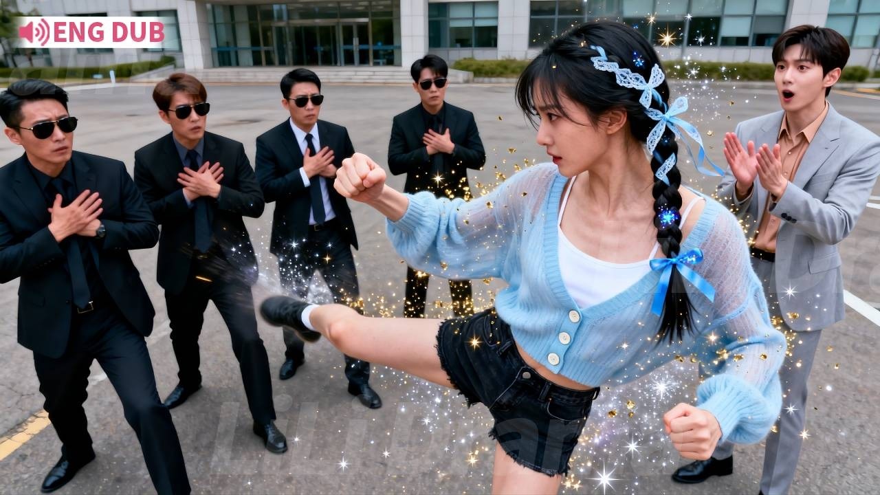 She Took Down 5 Bodyguards & Saved the CEO&mdash;He Was Hooked on the Spot: 