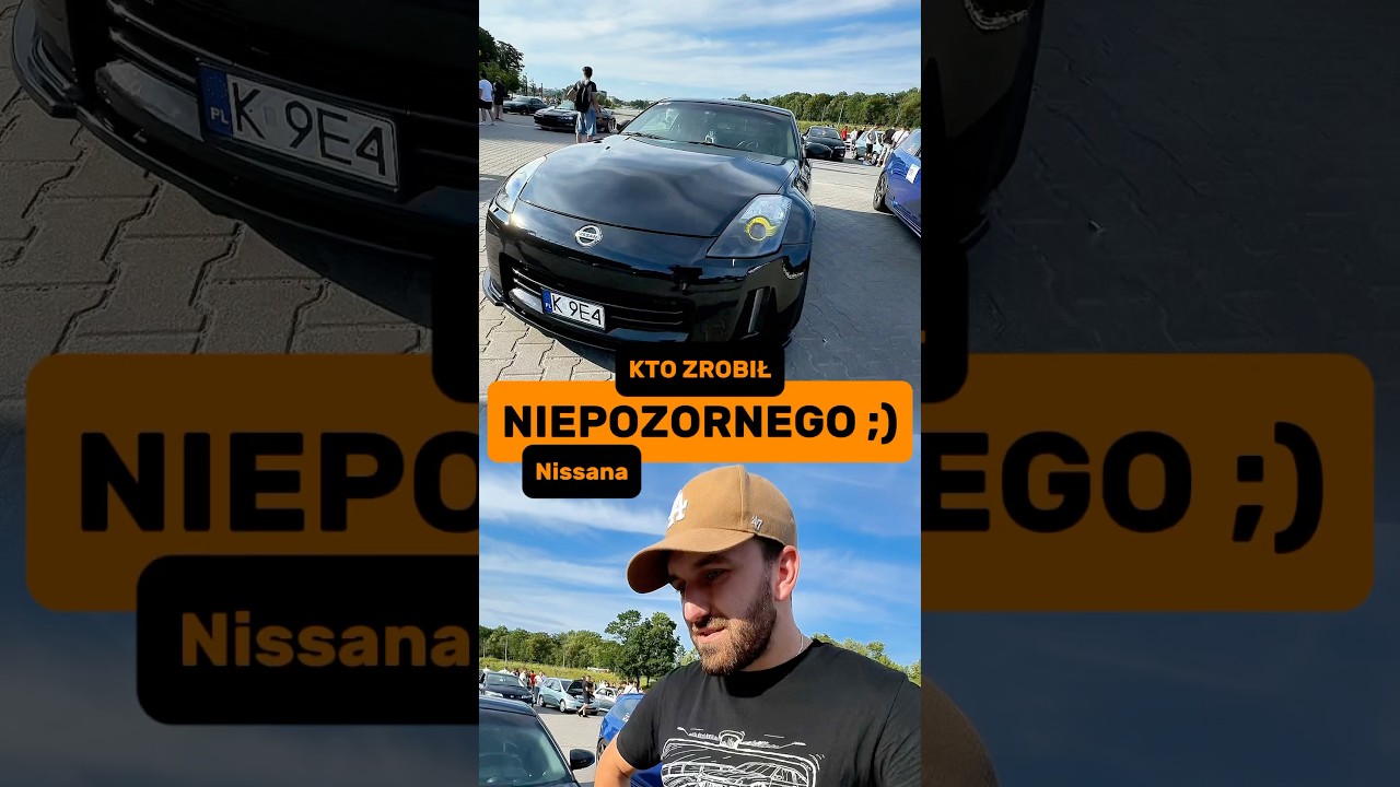 Kto zrobił kompleksowy tuning w Nissanie