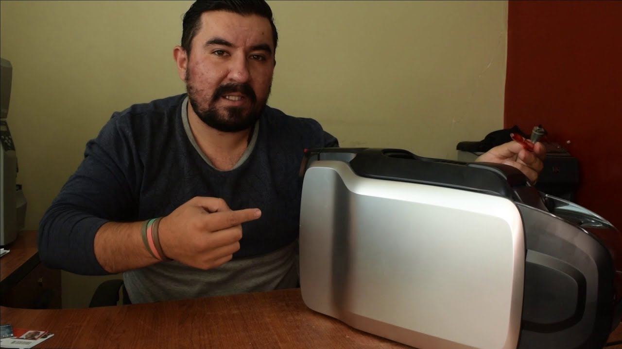 IMPRESORA ZC300