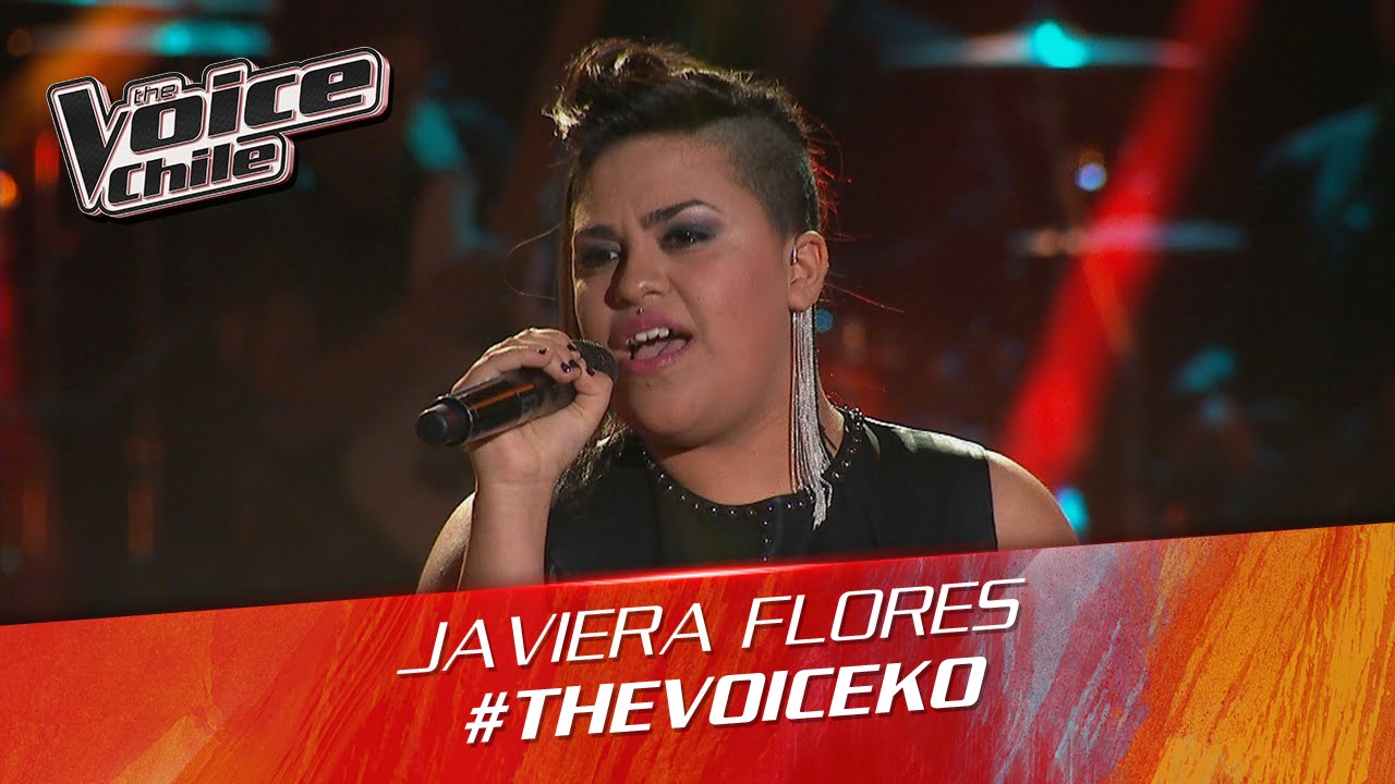The Voice Chile | Javiera Flores &ndash; I Put a Spell on You
