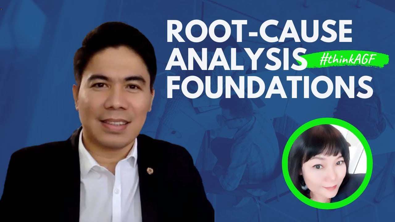 Webinar: Foundations of Root & Latent Cause Analysis