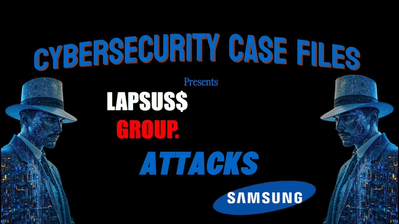Атака Lapsus$, в результате которой произошла утечка исходного кода Samsung.