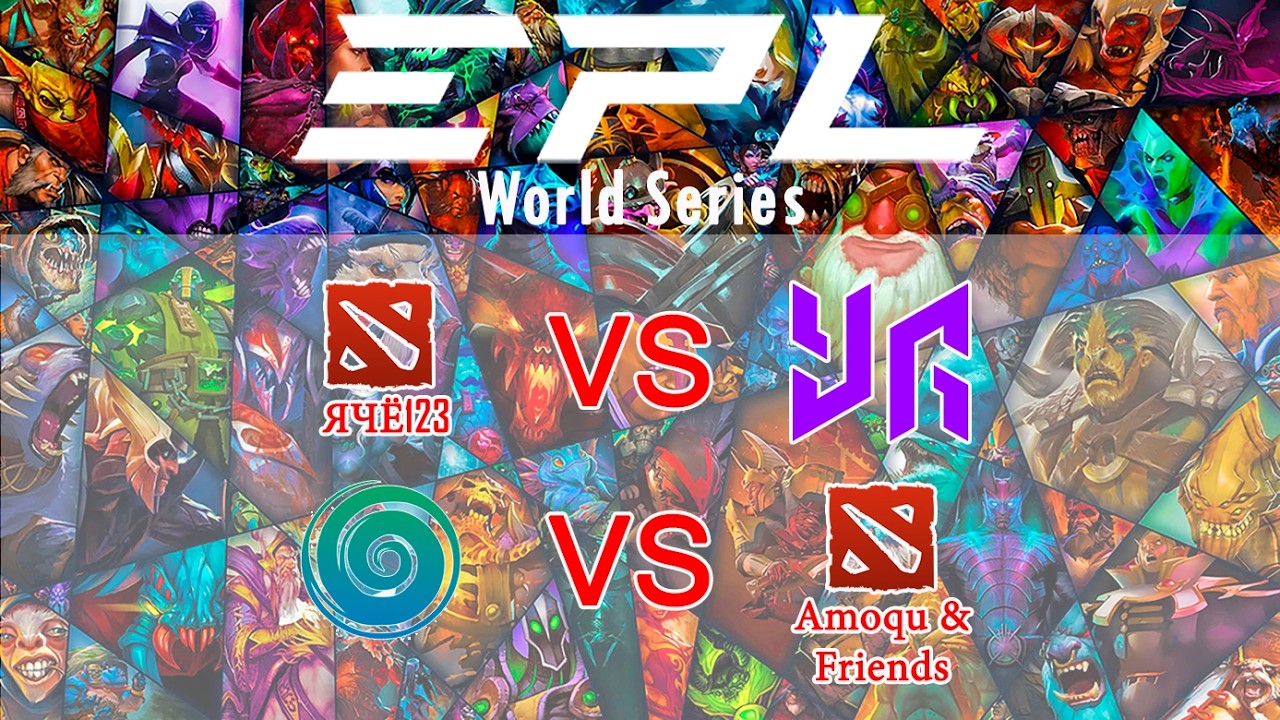 ЯЧЁ123 vs Yangon Galacticos bo3 EPL Southeast Asia Group Stage Season 12