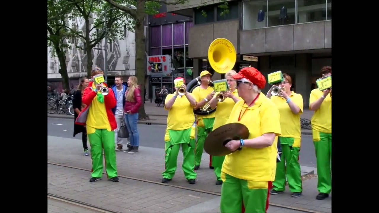 dwarsliggers roparun 2015