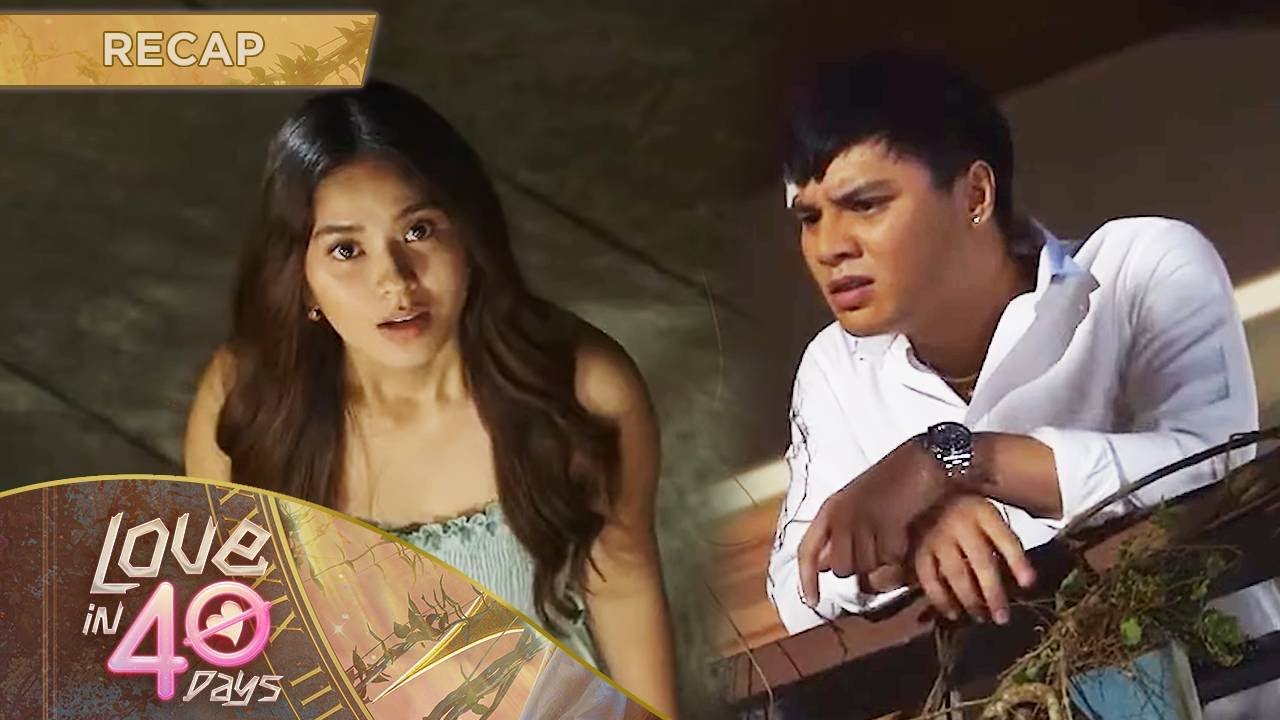 Jane thinks of a way to stop Edward's plan on Evergreen Mansion | Love In 40 Days Recap