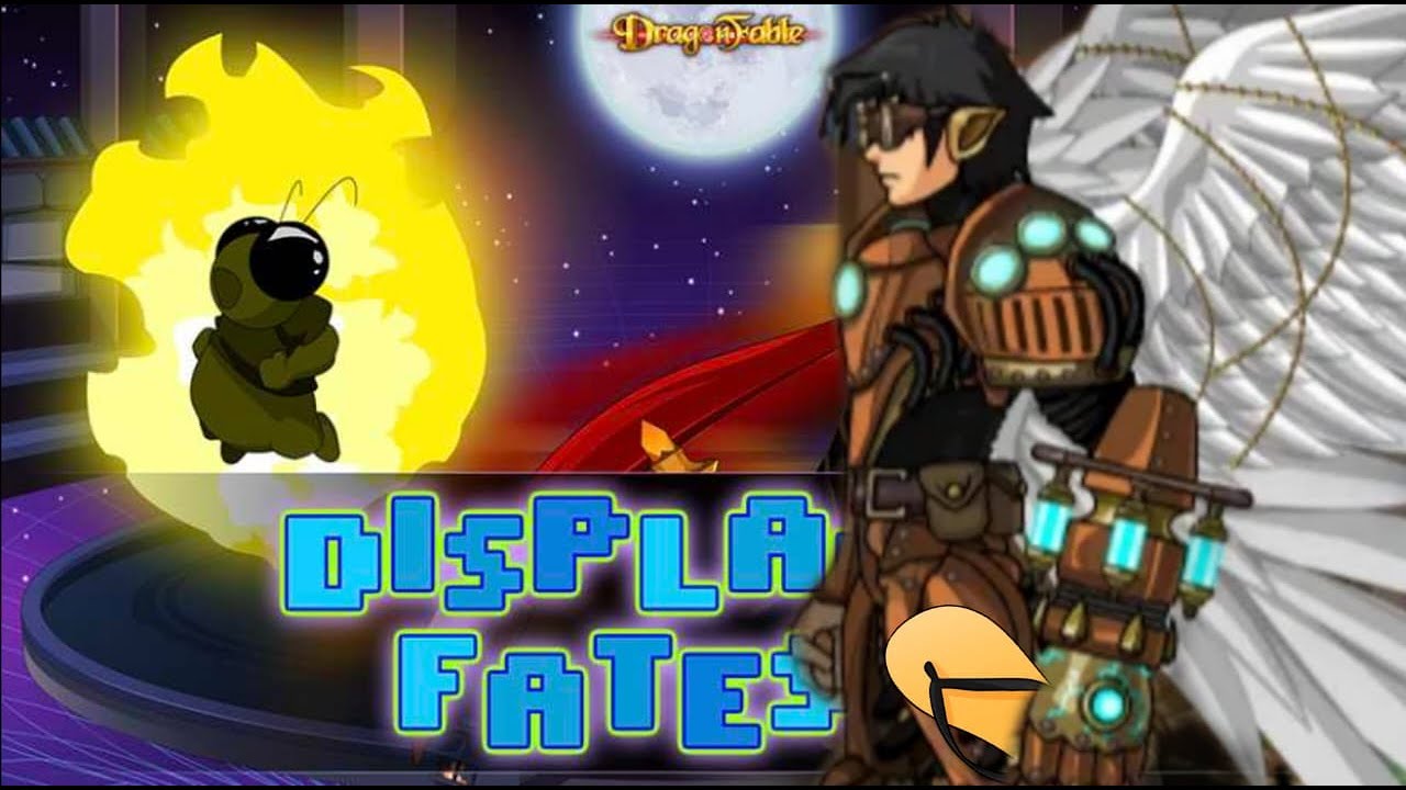 Dragonfable: Technomancer Vs. Greg, The Cricket.