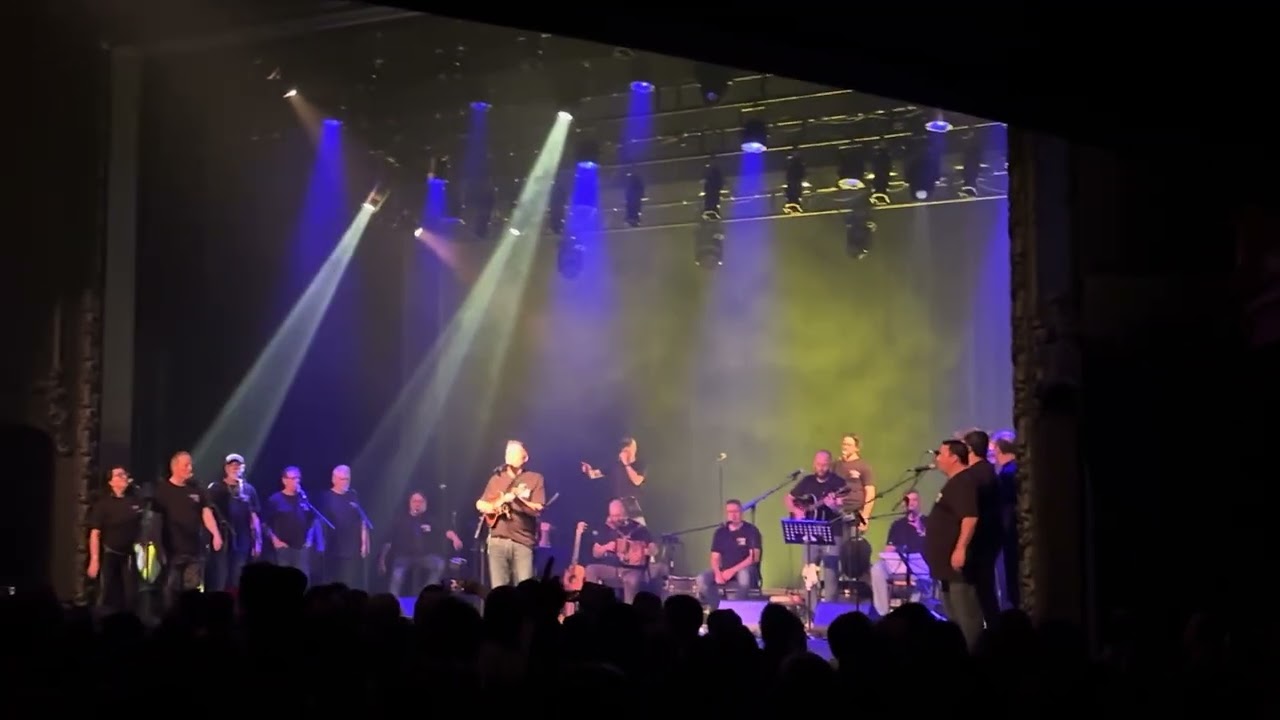 Spectacle 40ans de CFNJ - Nicolas Froment - Belle embarquée 