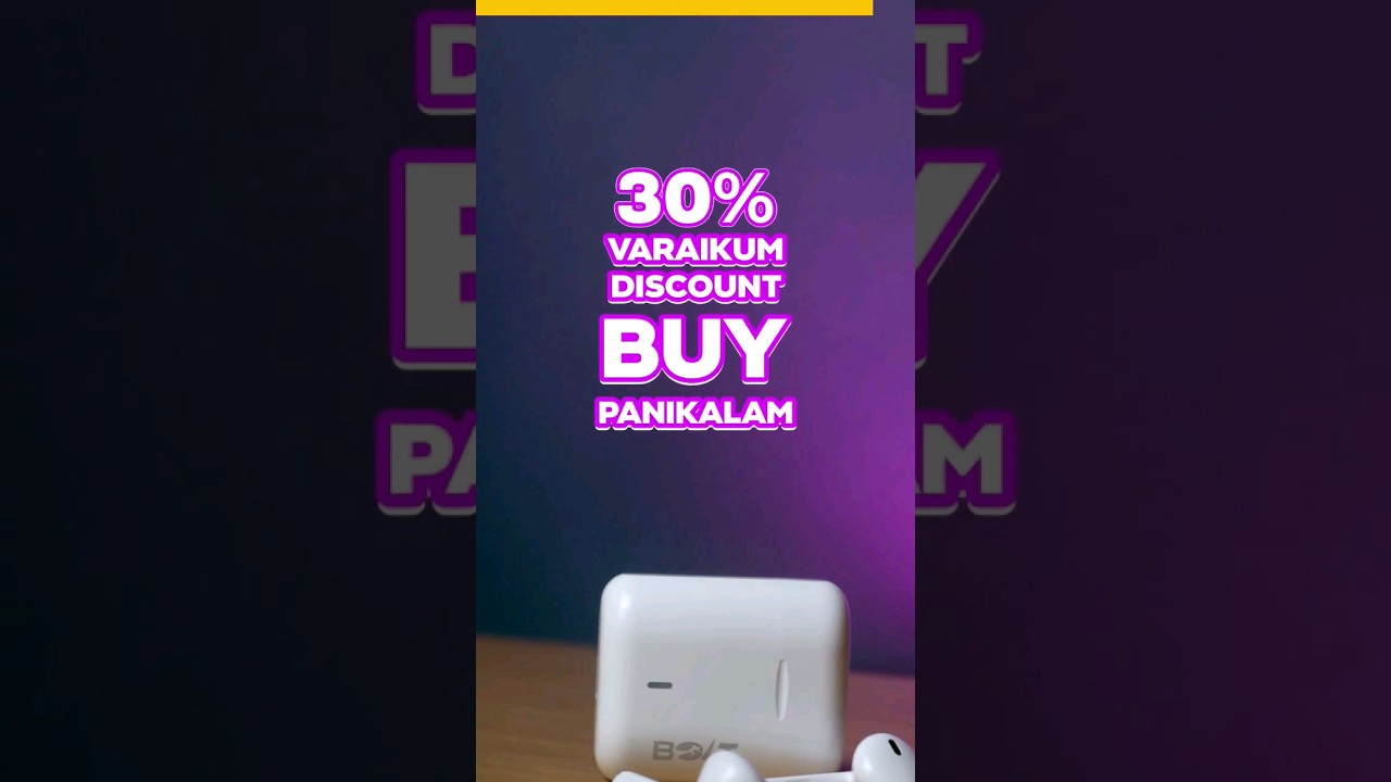 Best Airpod Under Budget 🤟🔥