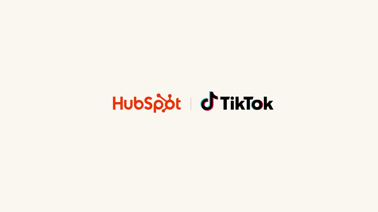 HubSpot x TikTok: Smart Data Meets Viral Reach