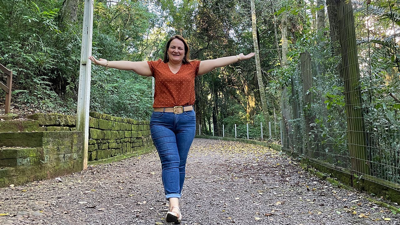 UM TESOURO VERDE NO CENTRO DA CIDADE: PARQUE DO ENGENHO EM LAJEADO
