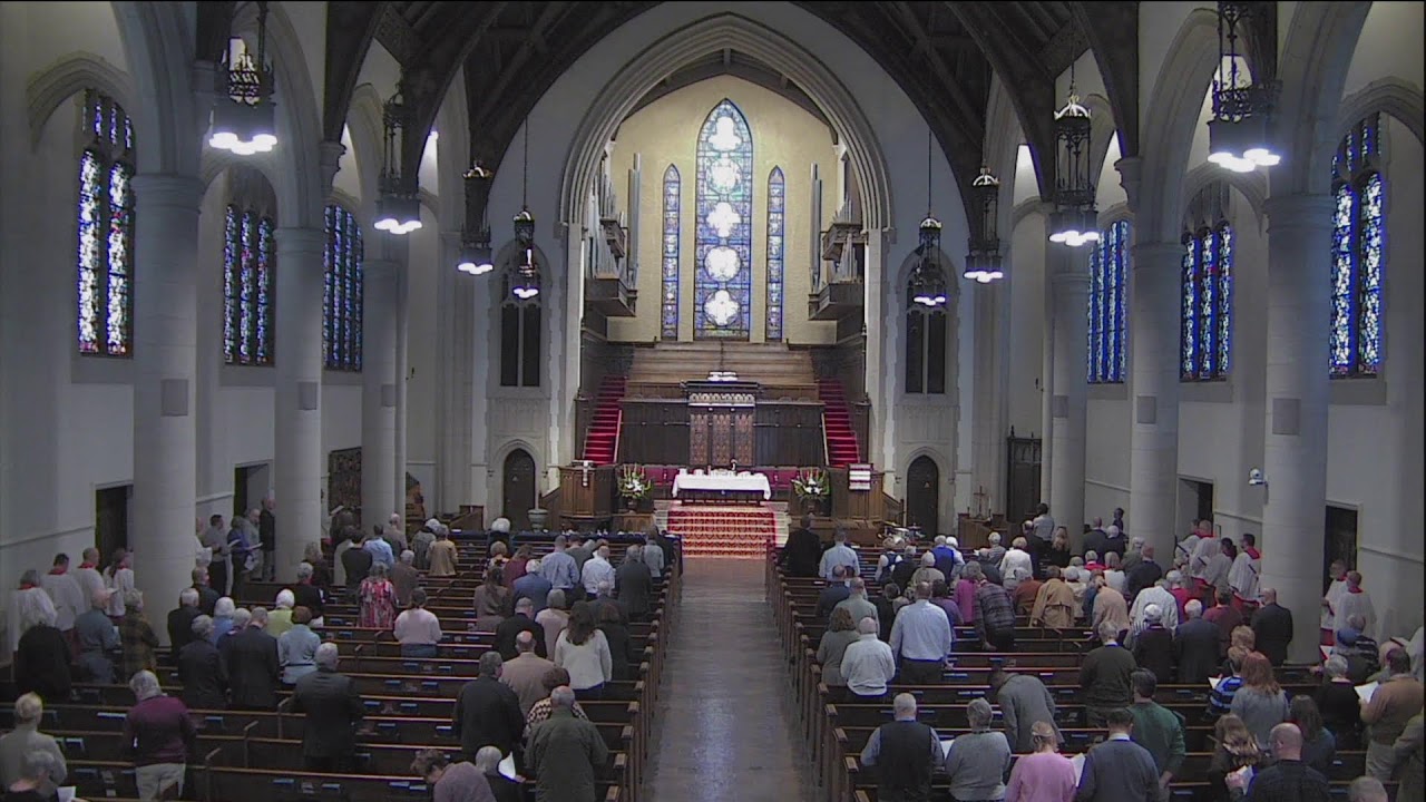 Sunday Worship Service ~ Februrary 1, 2026
