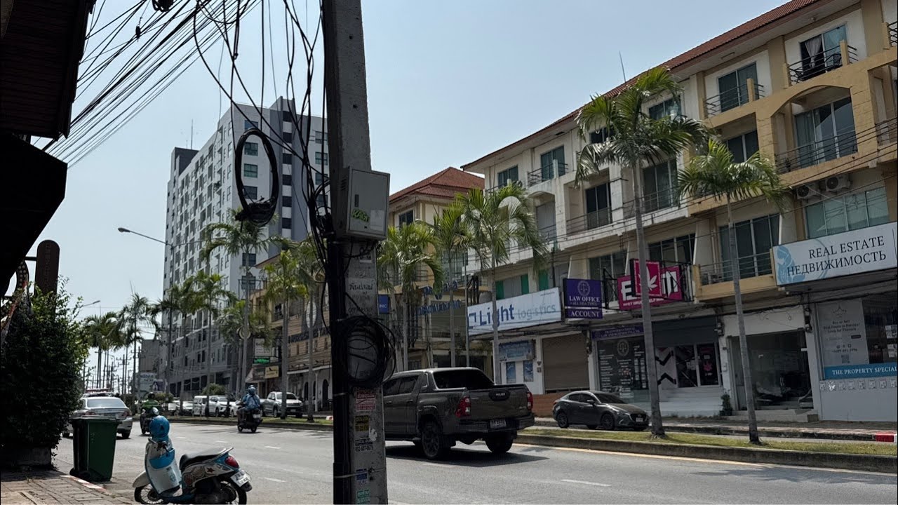 Pattaya, Thailand Паттайя, Тайланд 15.02.2026