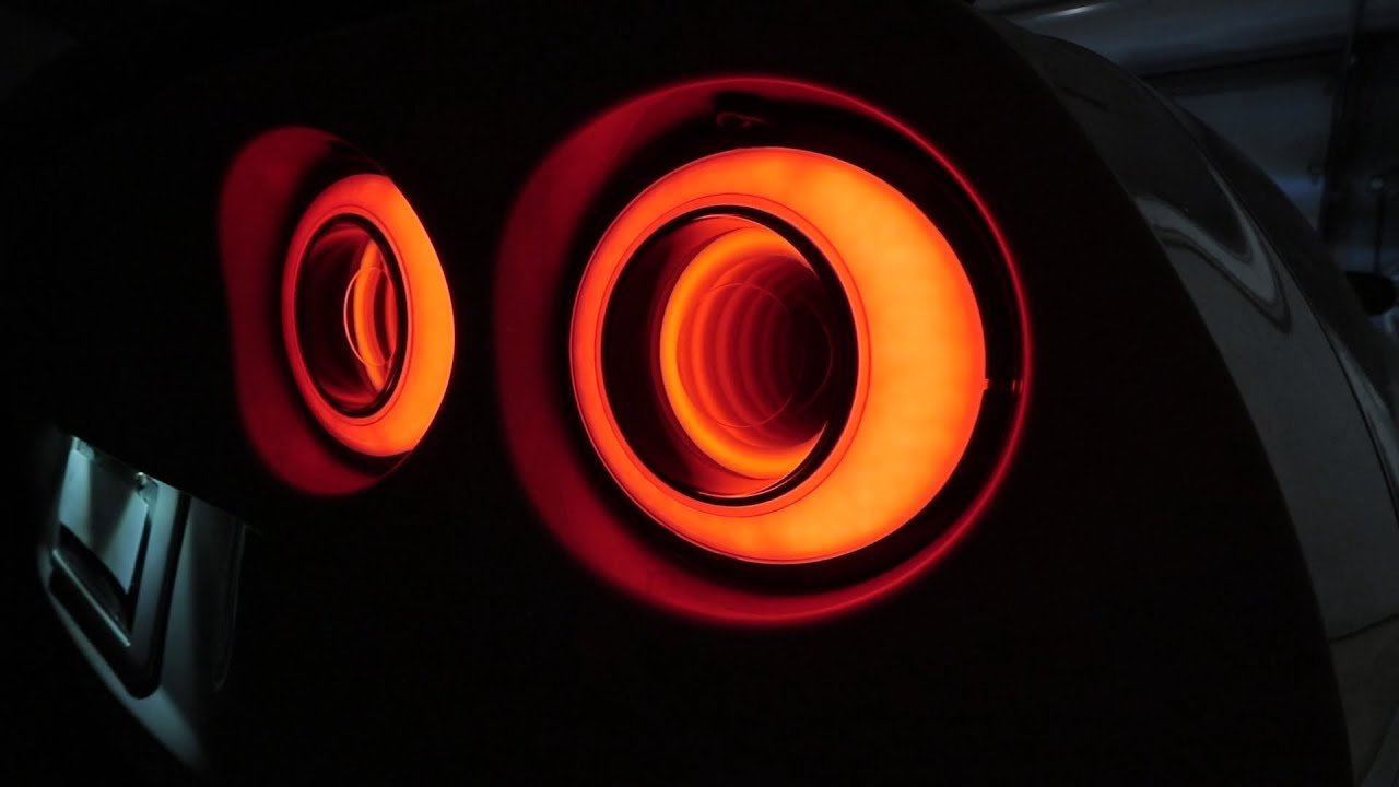 InfiRai LED Tail lights 